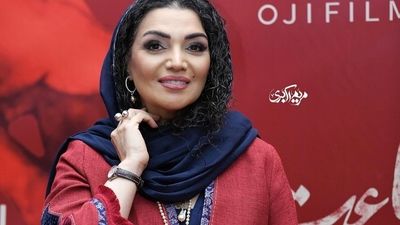 تغییرچهره زیبا و جذاب الهام پاوه نژاد + عکس تولد 54 سالگی