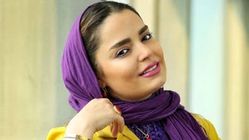 نگاهی به استایل پلنگی سیاه و سفید سپیده خداوردی