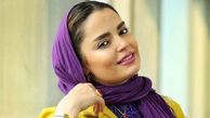 نگاهی به استایل پلنگی سیاه و سفید سپیده خداوردی