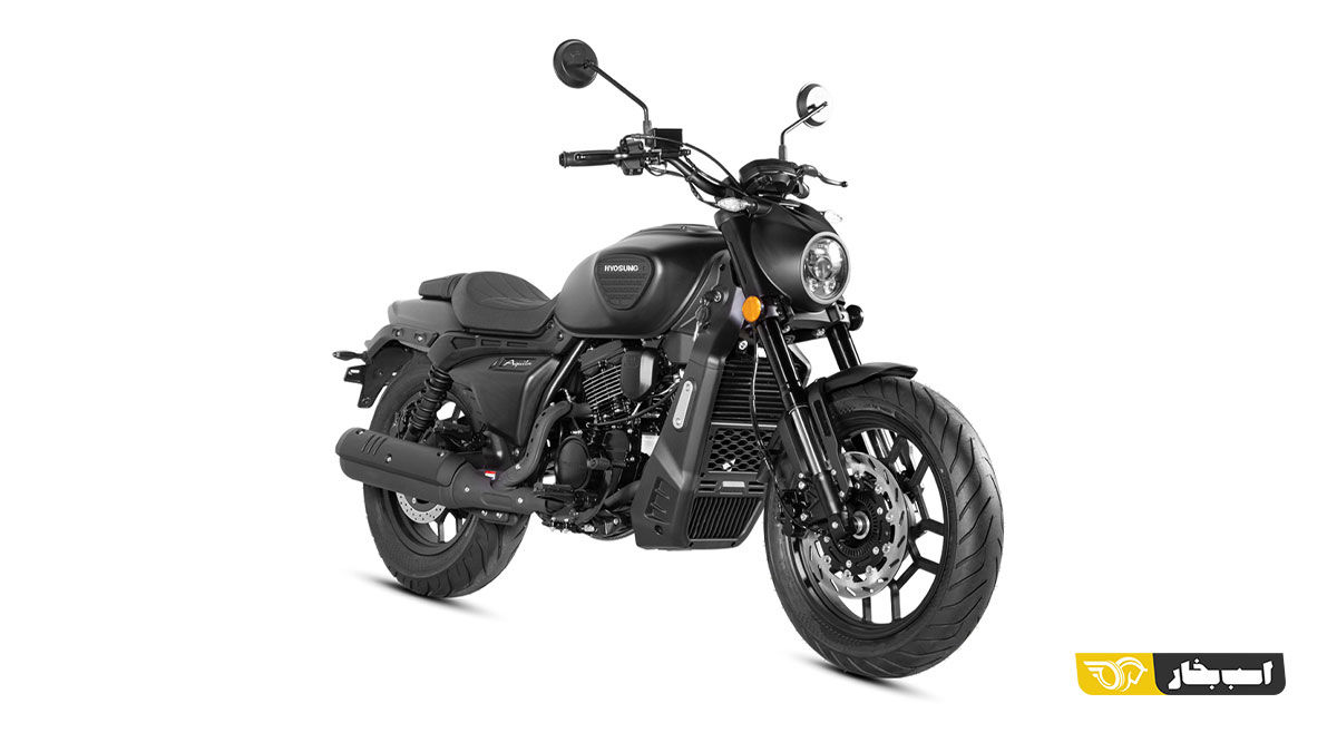 هیوسانگ آکوئیلا 250N