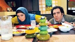 فرناز رهنما بازیگر سریال ساختمان پزشکان: بهم گفتن به شوهرت دوبار نگو نیما جان ... برای جان سهمیه داده بودن  + ویدئو