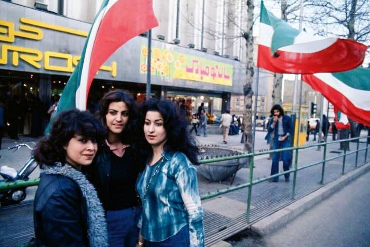 قاب تاریخ| عکسهایی از خیابانهای تهران تا بابلسر
