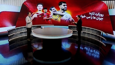 دیدار شباب الاهلی و اتحادکلبا با حضور 8 ایرانی