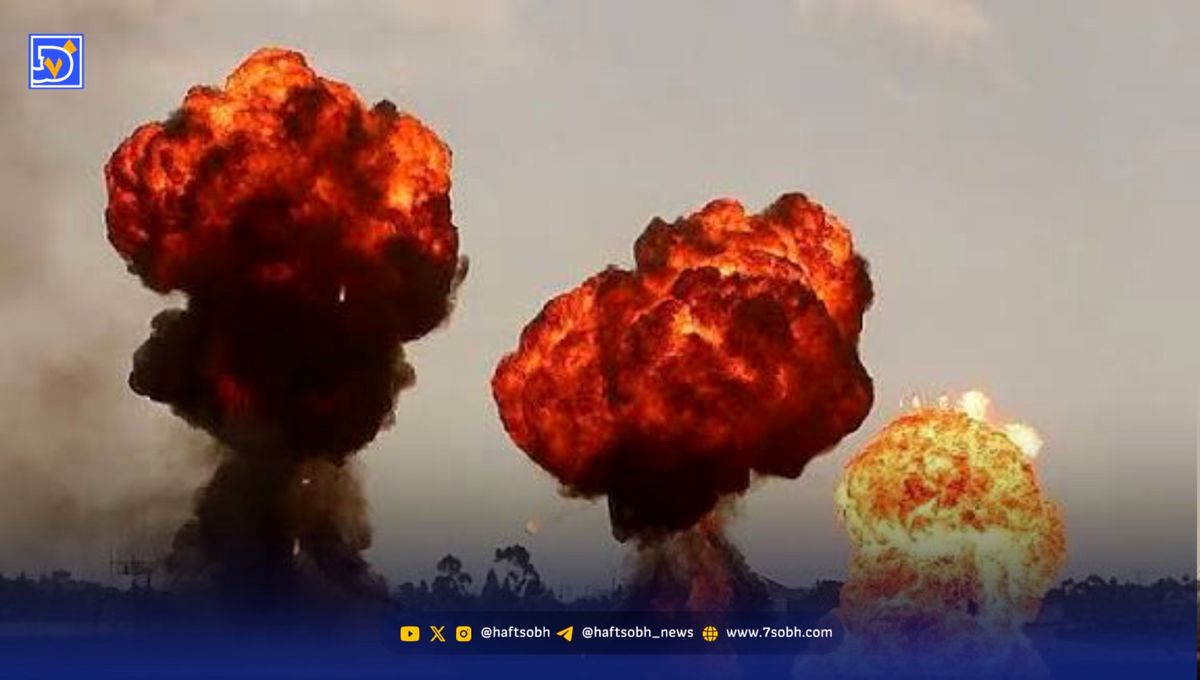 جزئیات انفجار مرموز شهر ری