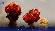 جزئیات انفجار مرموز شهر ری