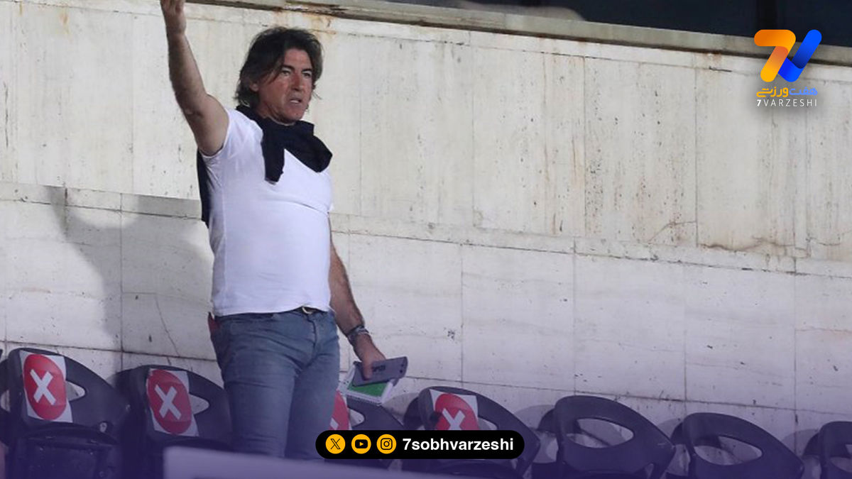 محرومان هفته اول لیگ؛ ساپینتو همچنان دور از نیمکت استقلال!