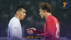 دنیس اکرت در نقش مهدی طارمی اینترمیلان!