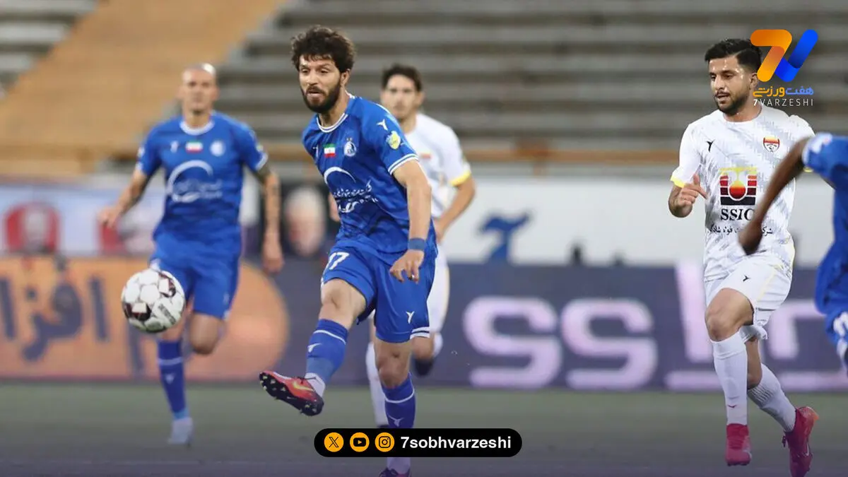 ناظر مسابقه: بازی استقلال و فولاد با حضور تماشاگران برگزار می‌شود