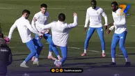 بحران دفاعی رئال پیش از دیدار با خیرونا؛ غیبت آسنسیو و چند ستاره