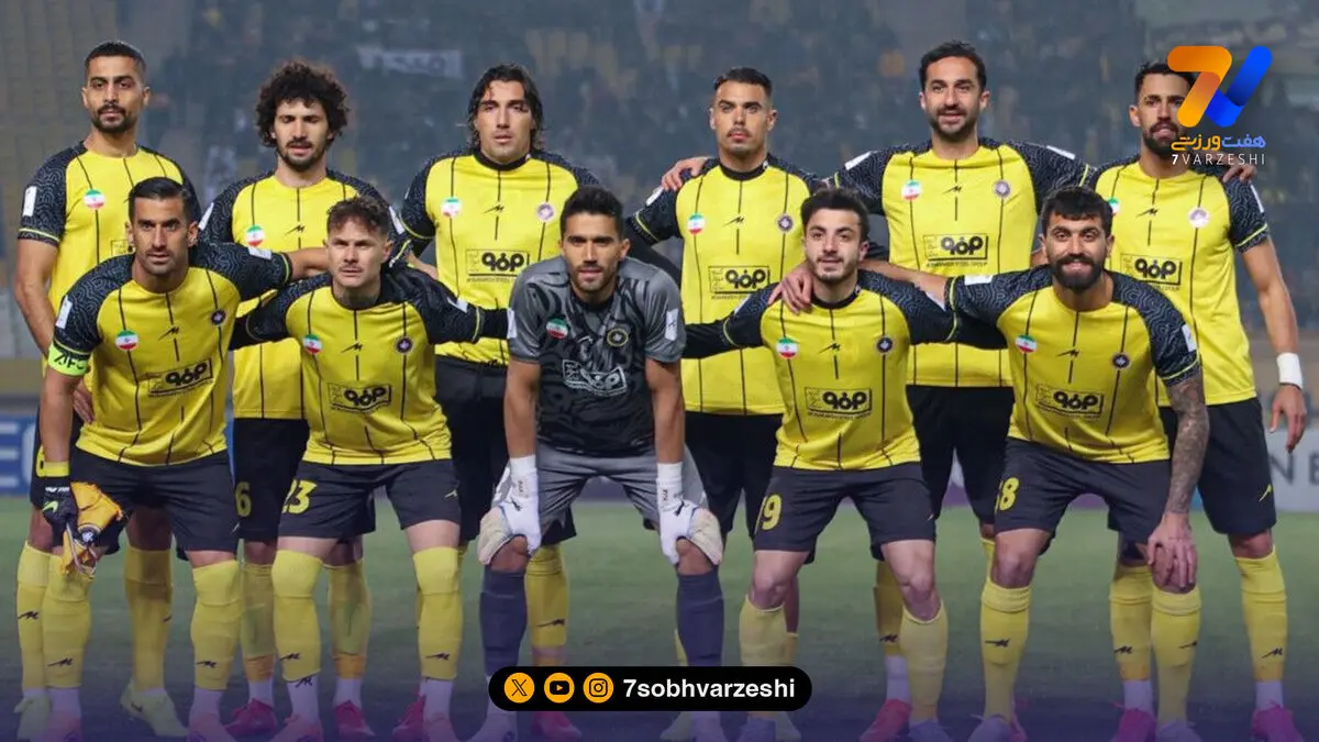 ترکیب سپاهان و مس رفسنجان مشخص شد