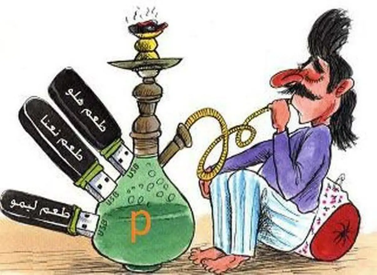 در تنباکوهای قلیان شیشه و آمفتامین وجود ندارد
