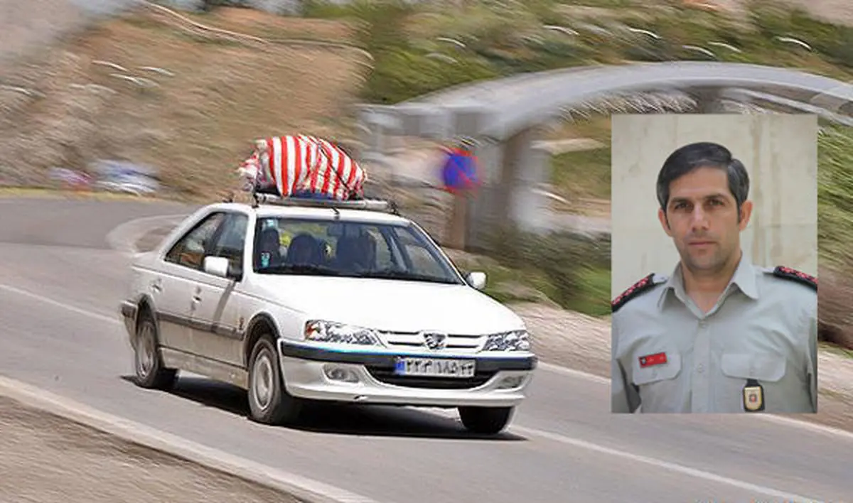 ۵۲ توصیه آتش نشانی برای پیشگیری از حوادث سفر