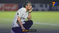 فوری: رسول خطیبی در رختکن با بازیکنان خداحافظی کرد