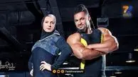 بیوگرافی لیلا رجبی پرتابگر بلاروسی‌; تغییر تابعیت و ورود به ورزش ایران