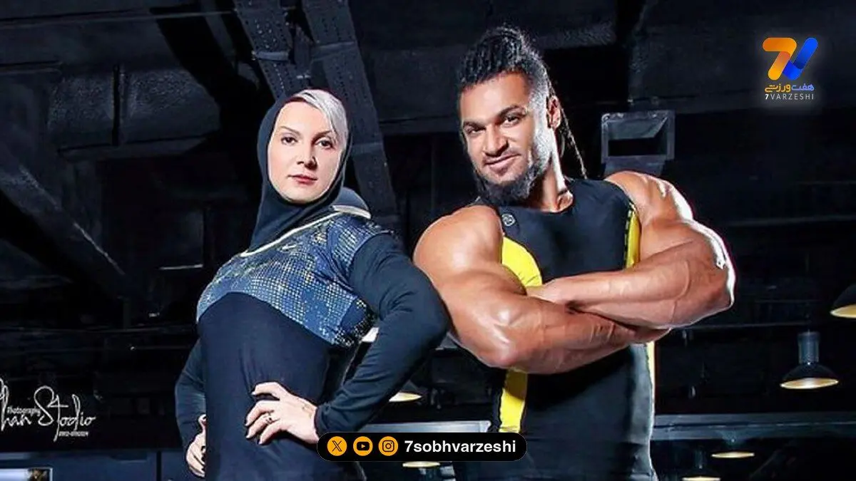بیوگرافی لیلا رجبی پرتابگر بلاروسی‌; تغییر تابعیت و ورود به ورزش ایران