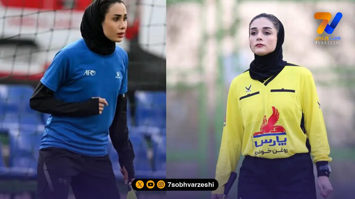 قضاوت داوران ایرانی در فوتبال جنوب آسیا