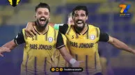 هوادار، نساجی را تنها گذاشت؛ پیروزی بزرگ رجب زاده