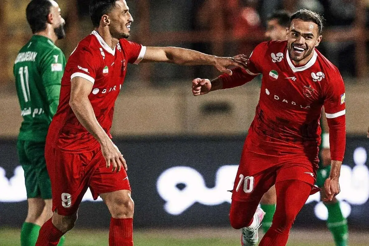 پرسپولیس؛ پیش به سوی دربی