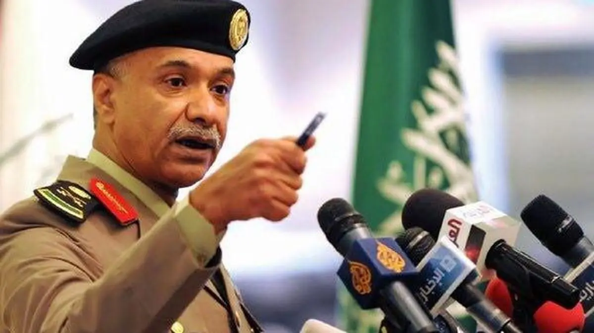 رئیس پلیس عربستان: در حادثه منا تقصیری نداریم!