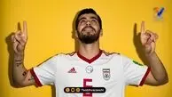 نگاهی به پاسیوی زیبای آپارتمان نقلی سعید عزت‌اللهی در بلژیک