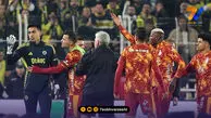 جرقه دربی پیش از آغاز بازی؛ بازیکنان دو تیم به جان هم افتادند!