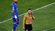 بیوگرافی وحید کاظمی داور دربی
