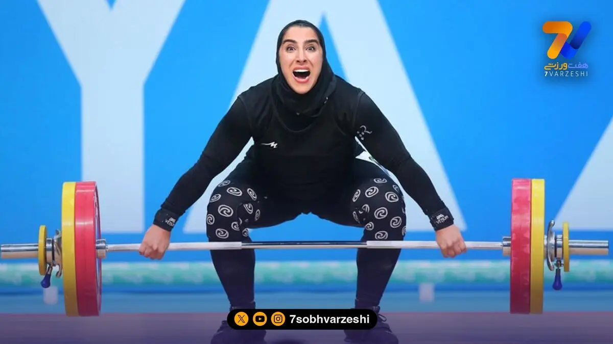 امیدوارم استقلال برنده شود؛ صحبت‌های الهام حسینی