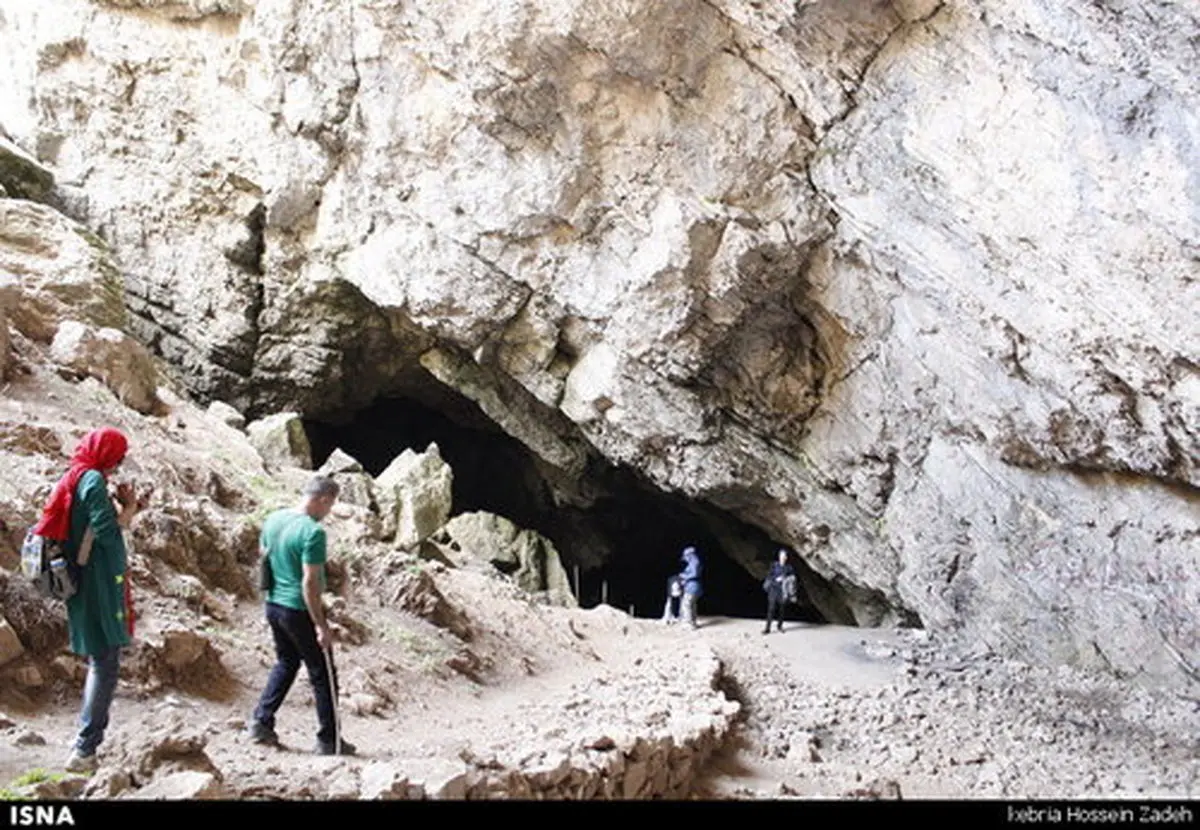 سفری به ۳۰ هزار سال قبل در نزدیکی تهران (+عکس)