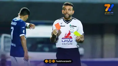پرسپولیس با انتشار ویدیو از اکرمی انتقاد کرد!