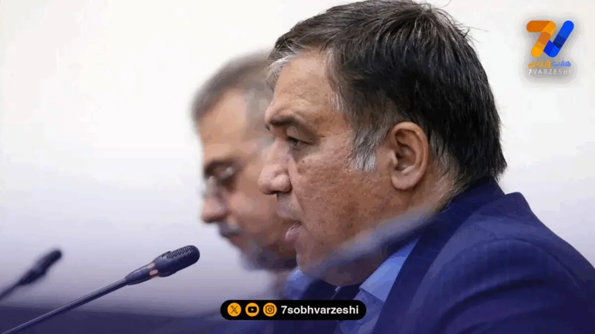 تاجرنیا: احترام به رقیب و شادی هواداران اولویت باشگاه استقلال است