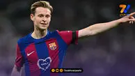 غیبت غیرمنتظره فرنکی مقابل اتلتیکو!