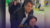 سرمربی تیم ملی در بین الحرمین