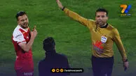 وحید کاظمی داور دربی 106 شد