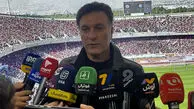 آخرین خبرها درباره پرونده پرسپولیس از زبان سعید مظفری زاده