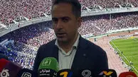 خطیر: تصمیم هیات رییسه بر این بود کسی از سمت فدراسیون در مراسم جام جهانی شرکت نکند