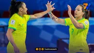پرتغال و برزیل، اولین مسافران مرحله نیمه‌نهایی!