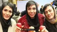 تله‌کابین سواری شجاعانه سهیلا منصوریان، قهرمان ووشو با دست شکسته