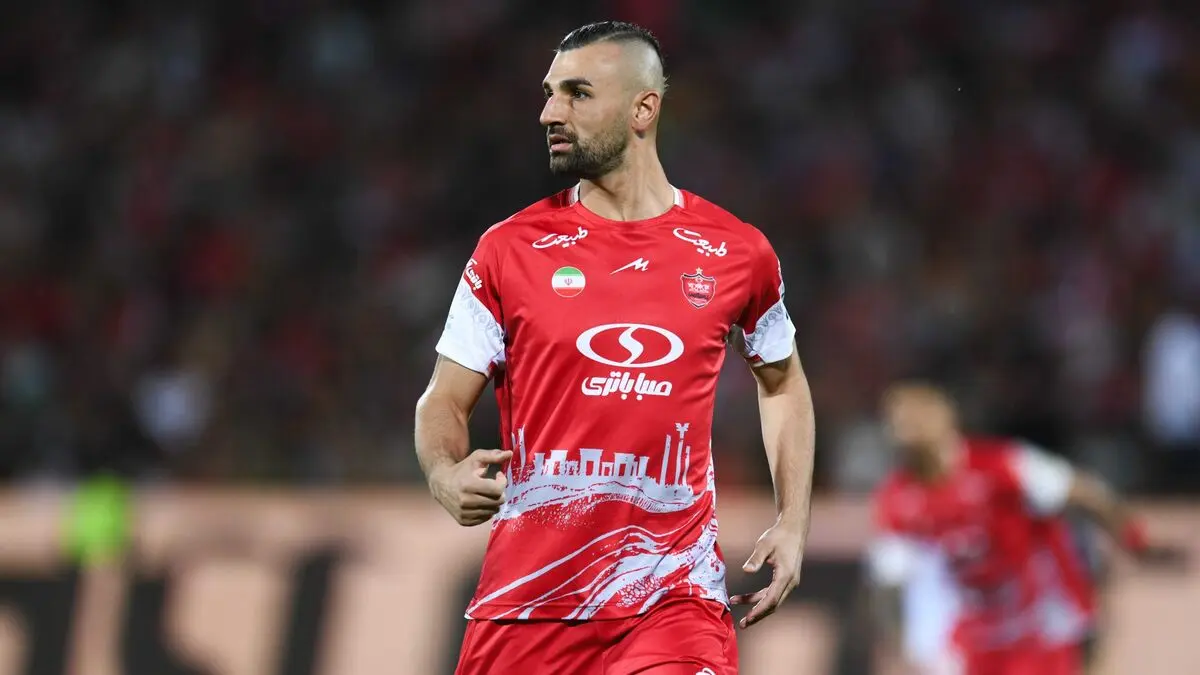 سردار دورسون: پرسپولیس دربی را دو بر یک می برد!