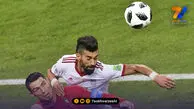 پرتغال و آمریکا؛ تکراری‌ترین رقبای ایران در تاریخ جام جهانی!