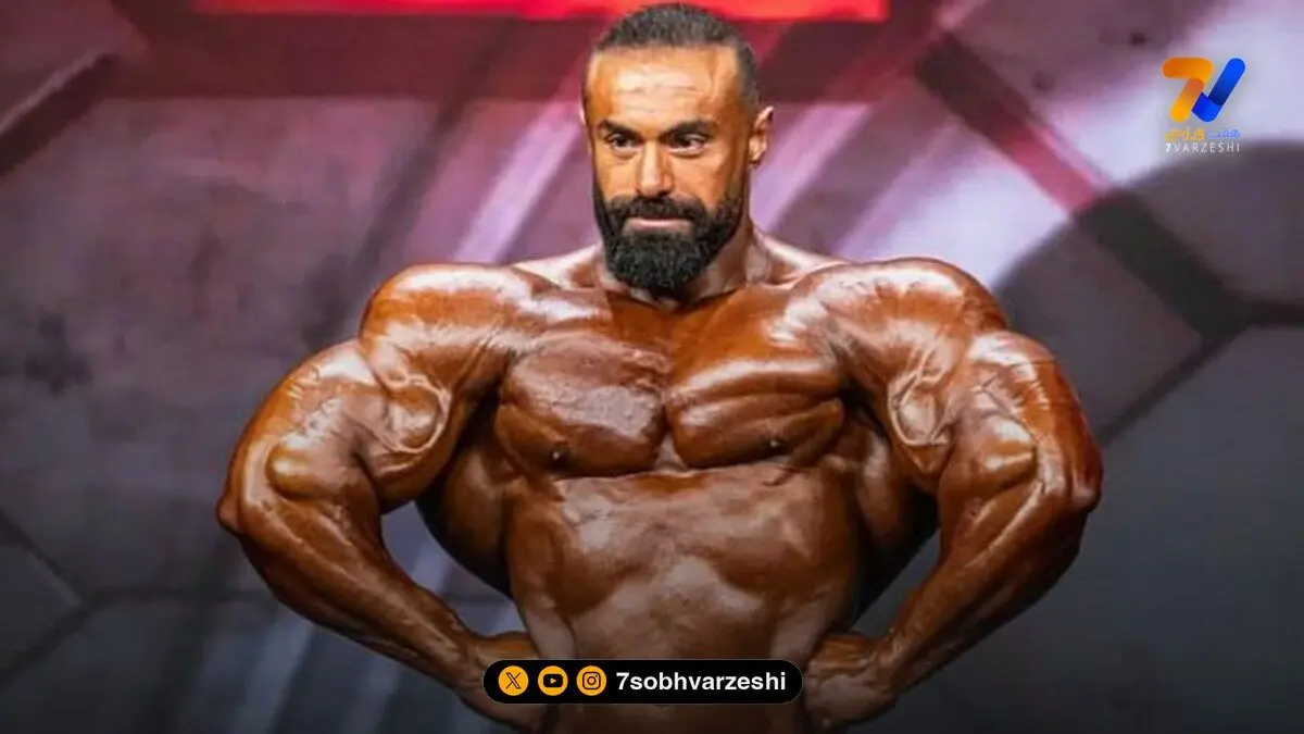 نگاه ورزشی | بهروز تابانی هرکول بدنسازی