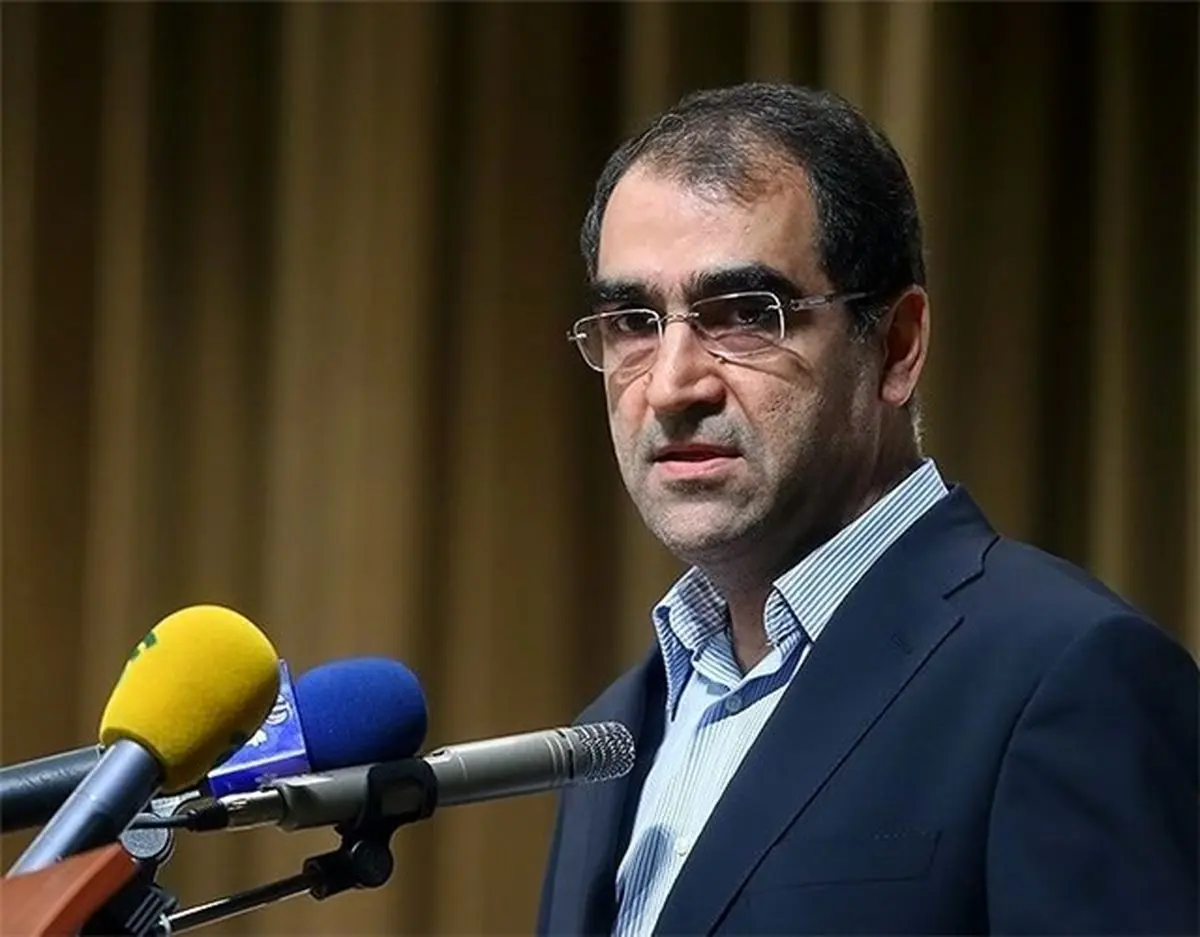 واکنش وزیر بهداشت به "کمپین نخریدن مرغ"