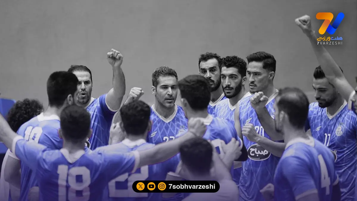 استقلال بالاخره برد!
