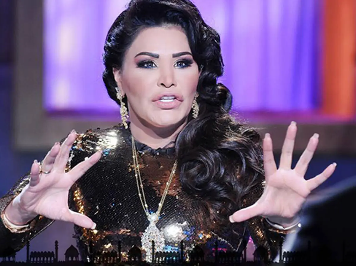 اظهارات گستاخانه "احلام" در مورد ایران