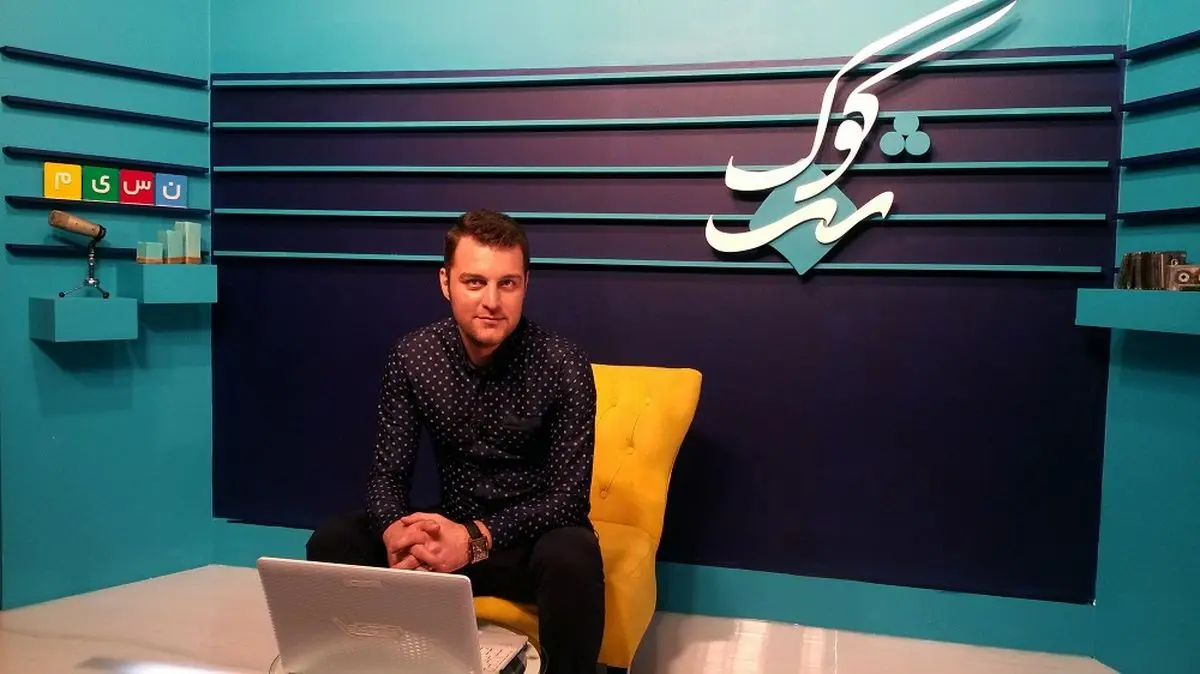 اتفاق غیرمحترمانه در برنامه "شب کوک"