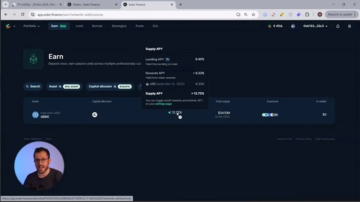 با دی‌فای میتونی دو قدم از تورم جلو بیوفتی!