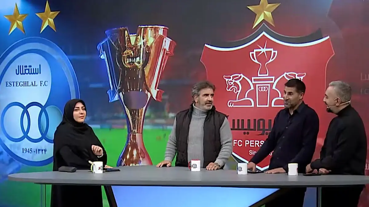 بیک‌زاده: پرسپولیسی‌ها مراقب باشند برق استقلال آن ها را در دربی نگیرد