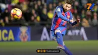 بارسلونا به بازگشت مسی واکنش نشان داد