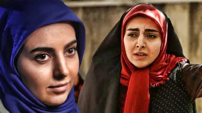 سفر در زمان | شبنم قلی خانی بازیگر نقش آرزو در سریال «آنام» 47 سال پیش در تولد 1 سالگی