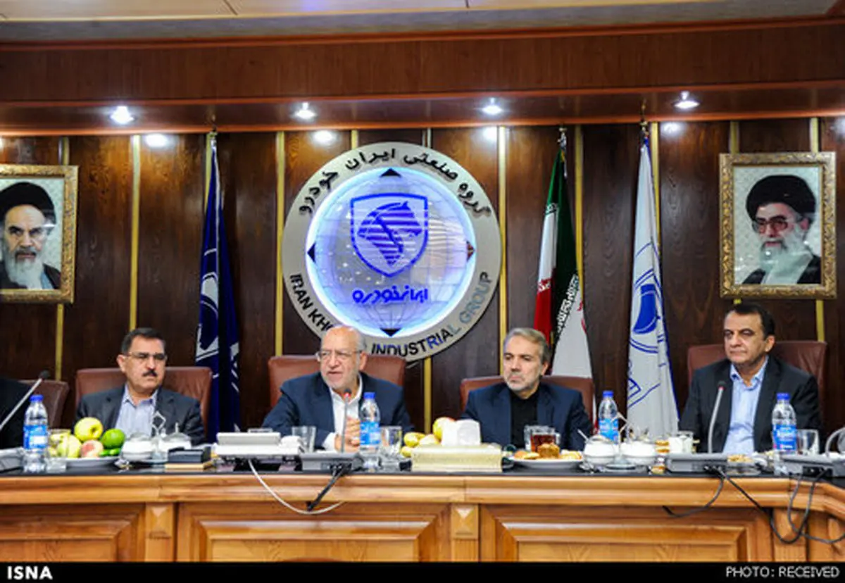 تکذیب «یارانه ۲۰۰ میلیارد تومانی» به خودروسازان