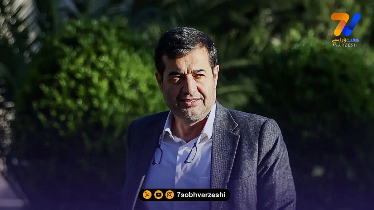 قدردانی وزیر ورزش از انتخاب آقایی در ساختار تصمیم‌ساز المپیک